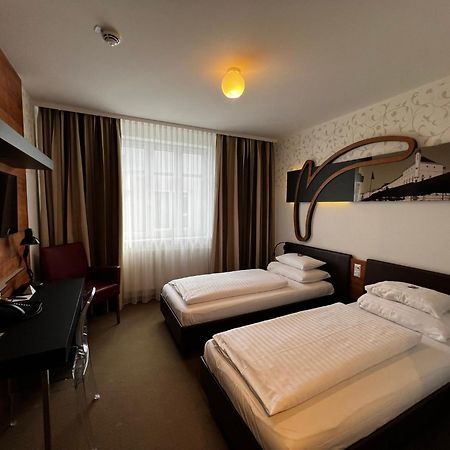 H+ Hotel Ried Ried im Innkreis Buitenkant foto