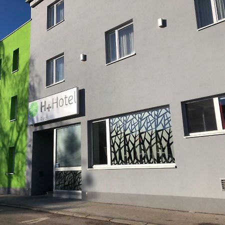 H+ Hotel Ried Ried im Innkreis Buitenkant foto