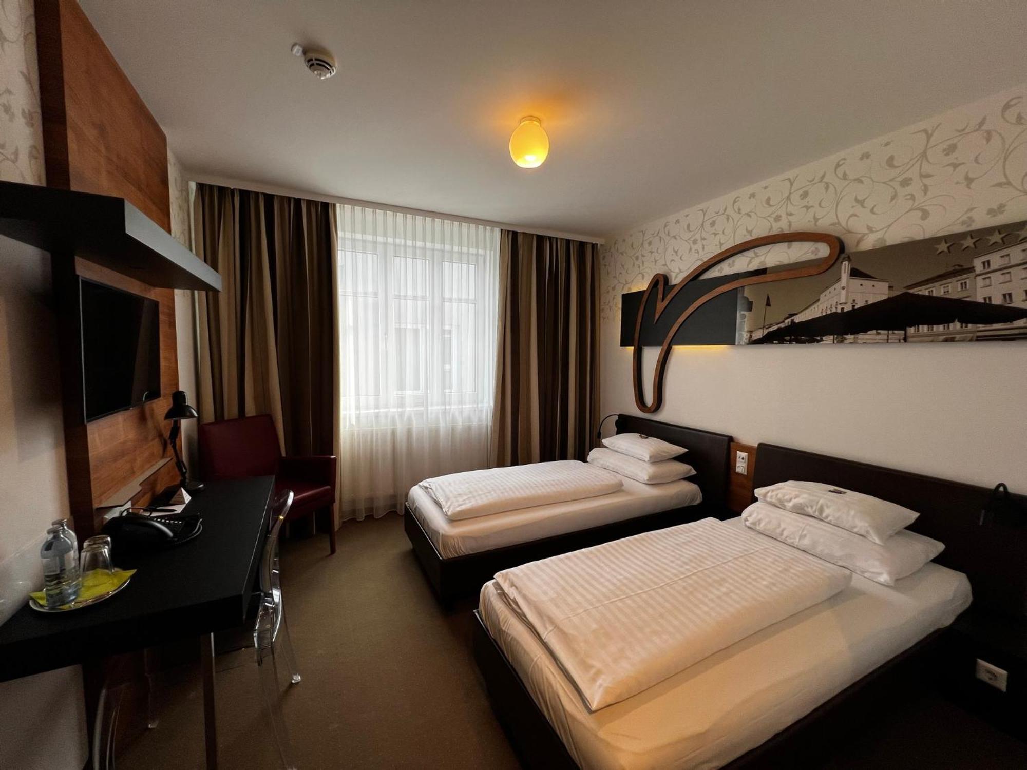 H+ Hotel Ried Ried im Innkreis Buitenkant foto