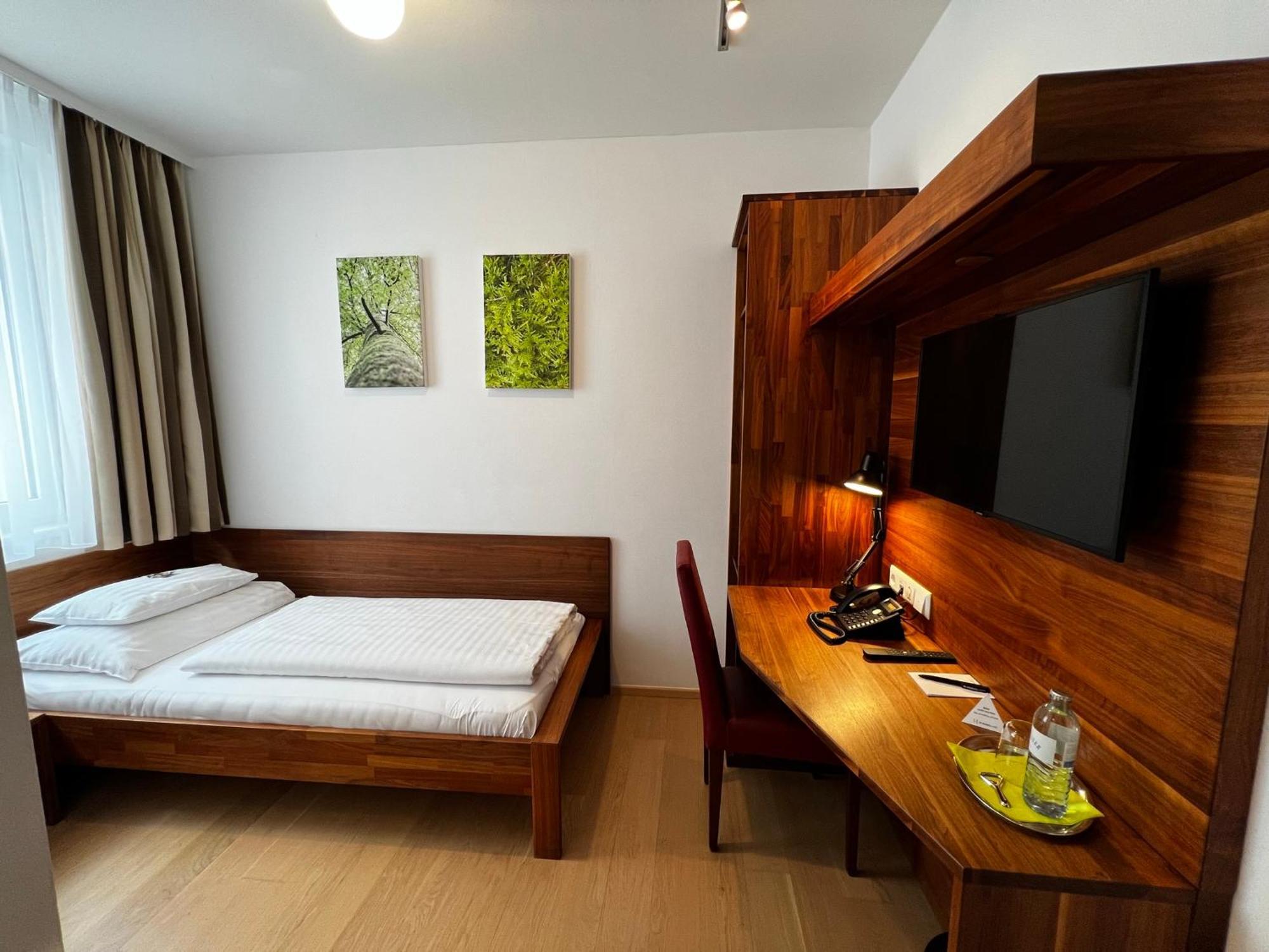 H+ Hotel Ried Ried im Innkreis Buitenkant foto