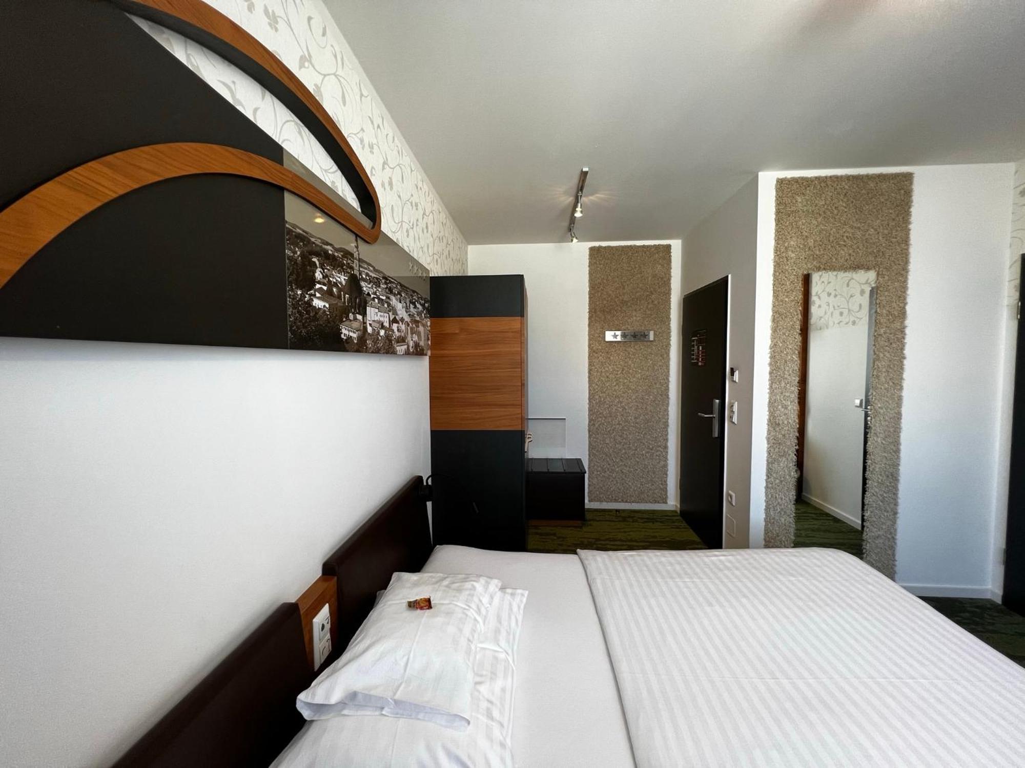 H+ Hotel Ried Ried im Innkreis Buitenkant foto