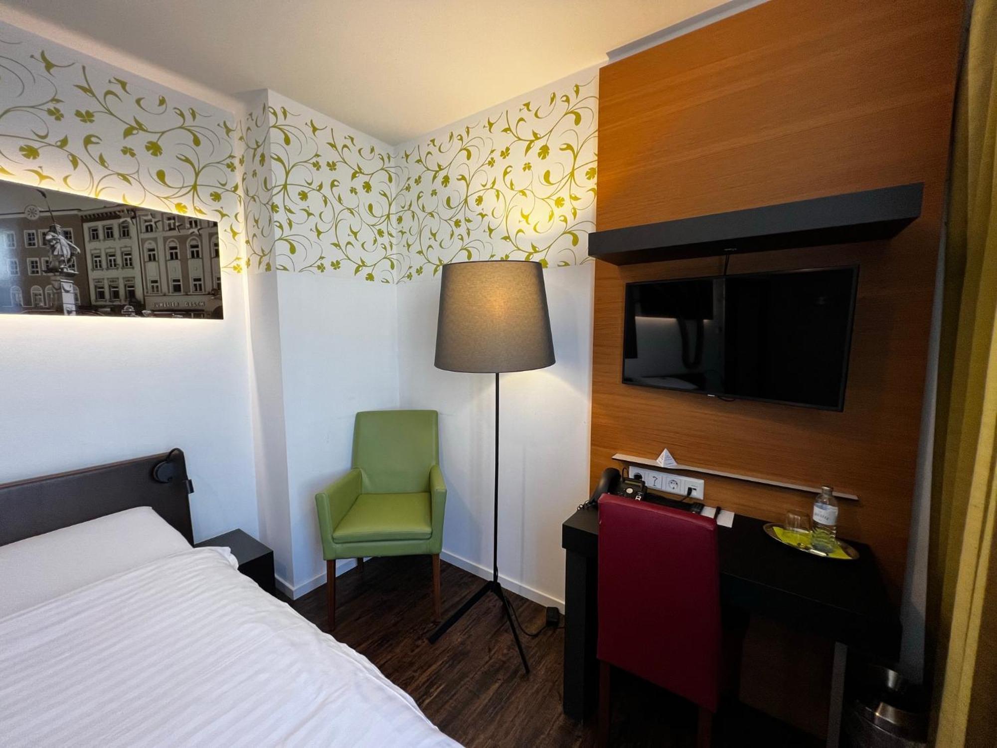 H+ Hotel Ried Ried im Innkreis Buitenkant foto