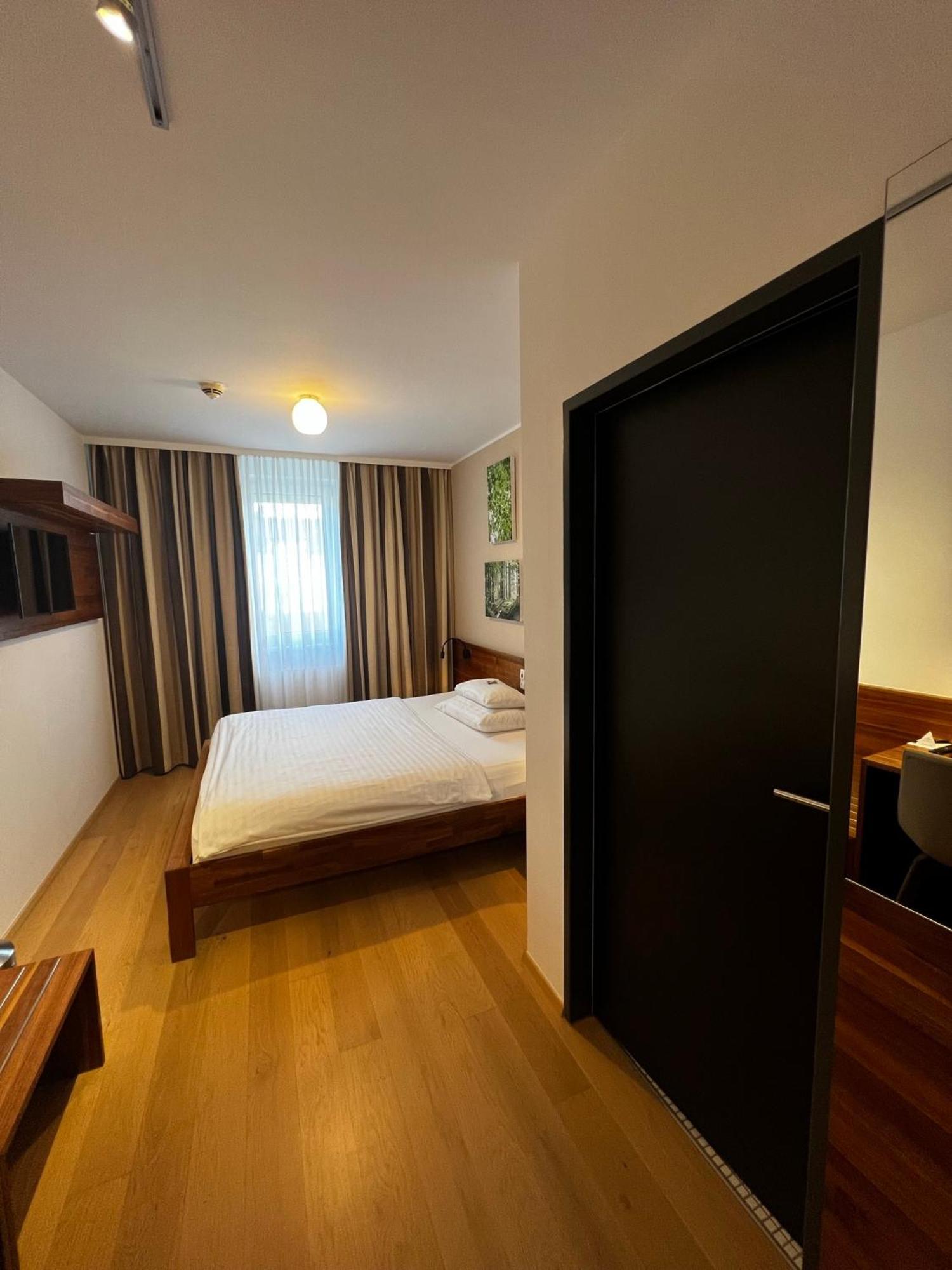 H+ Hotel Ried Ried im Innkreis Buitenkant foto