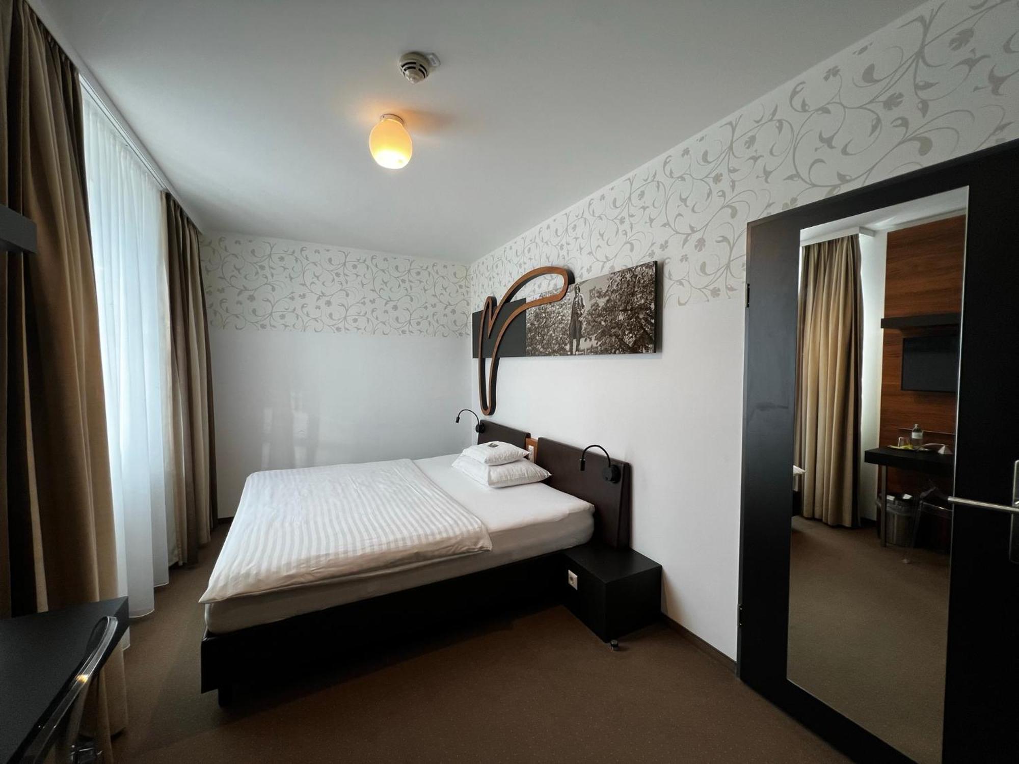 H+ Hotel Ried Ried im Innkreis Buitenkant foto
