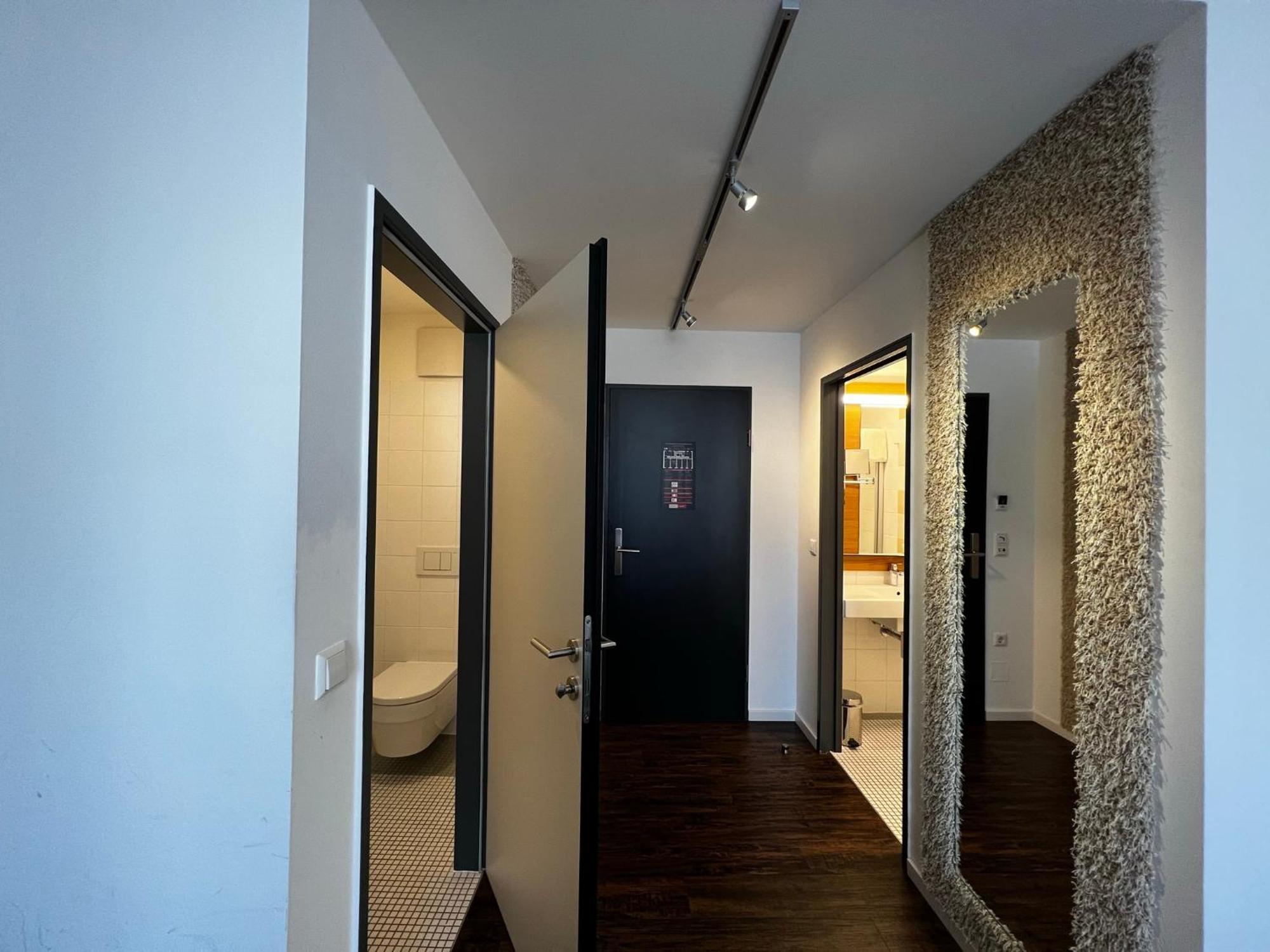 H+ Hotel Ried Ried im Innkreis Buitenkant foto