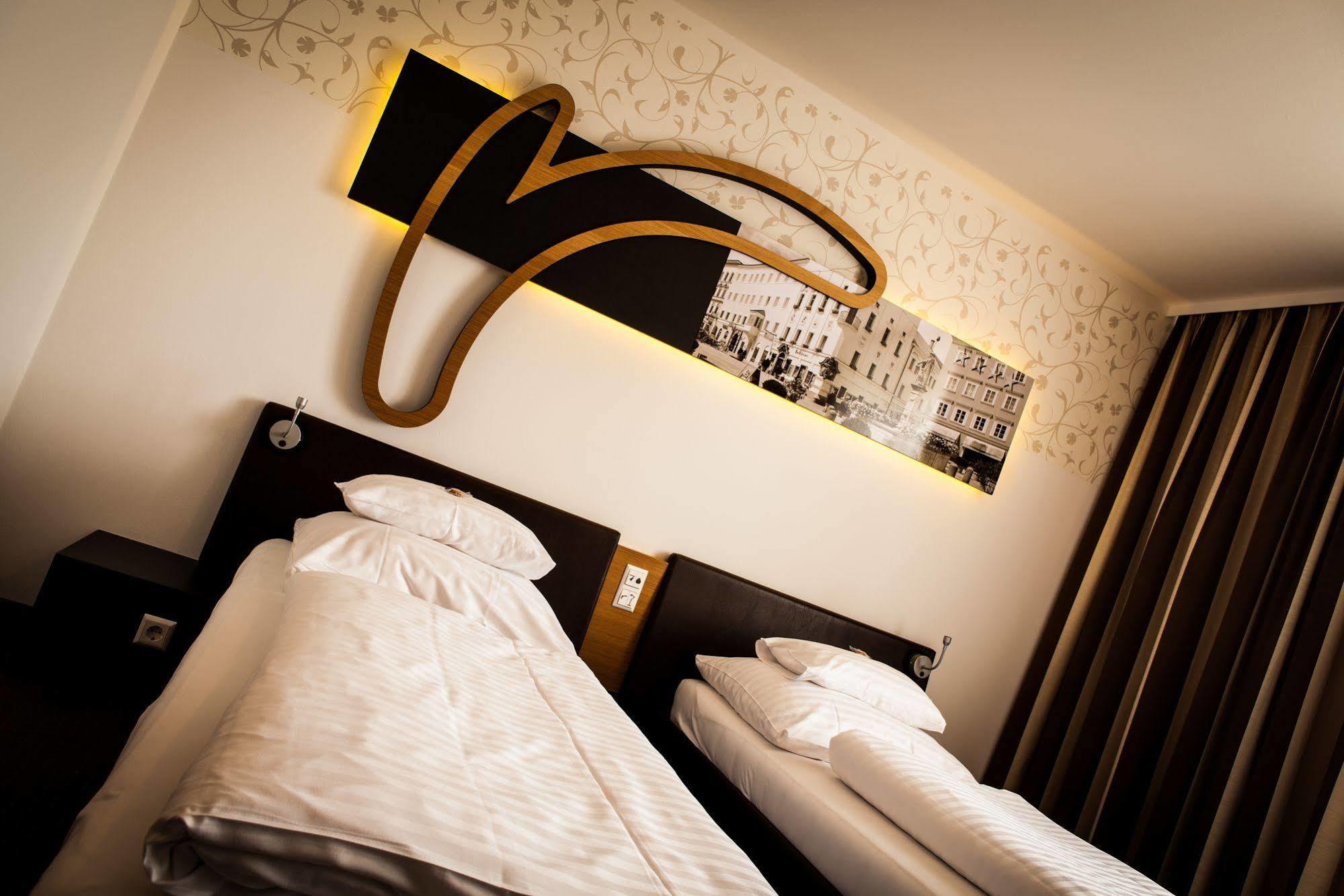 H+ Hotel Ried Ried im Innkreis Buitenkant foto