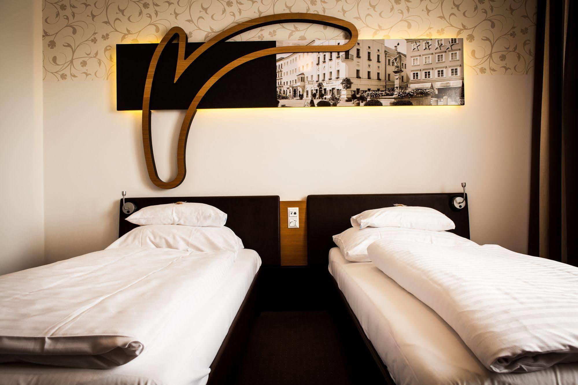 H+ Hotel Ried Ried im Innkreis Buitenkant foto