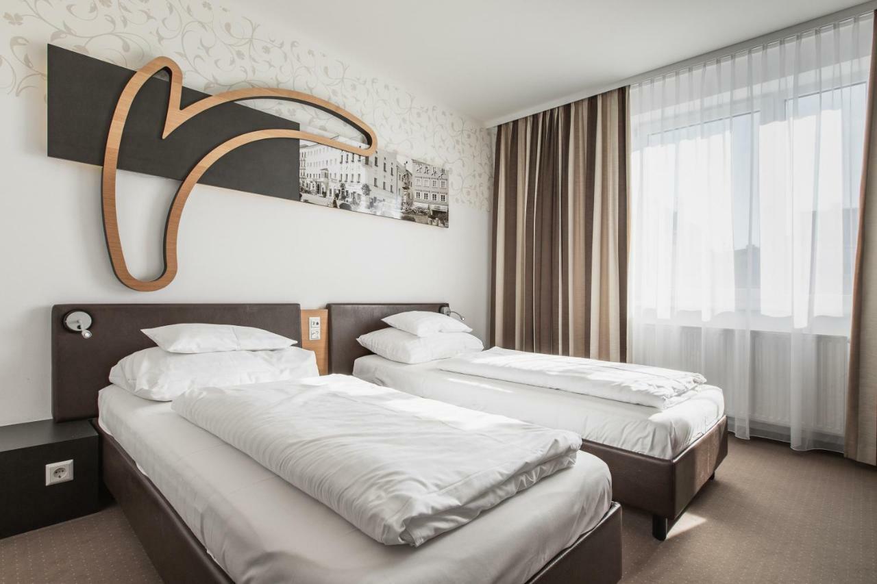 H+ Hotel Ried Ried im Innkreis Buitenkant foto
