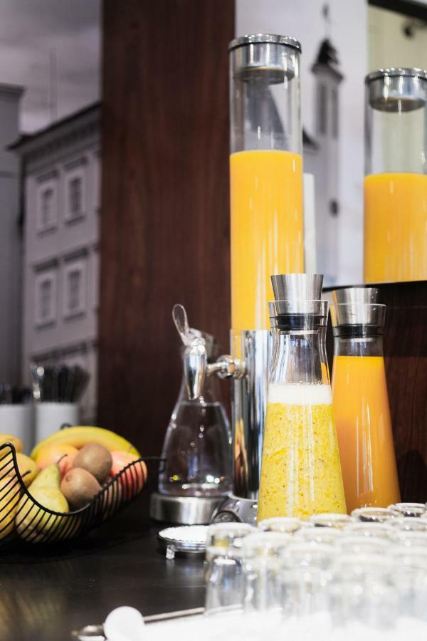 H+ Hotel Ried Ried im Innkreis Buitenkant foto