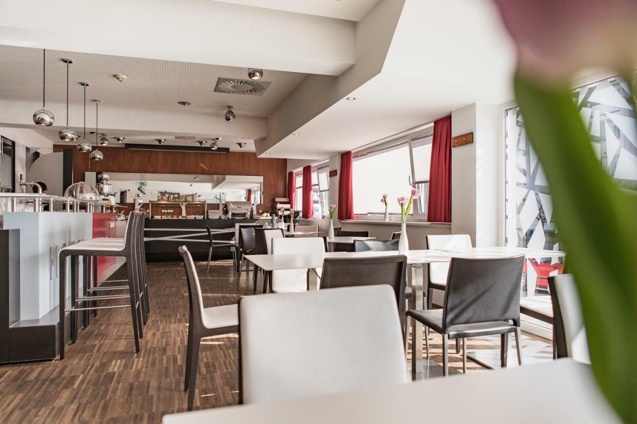 H+ Hotel Ried Ried im Innkreis Buitenkant foto