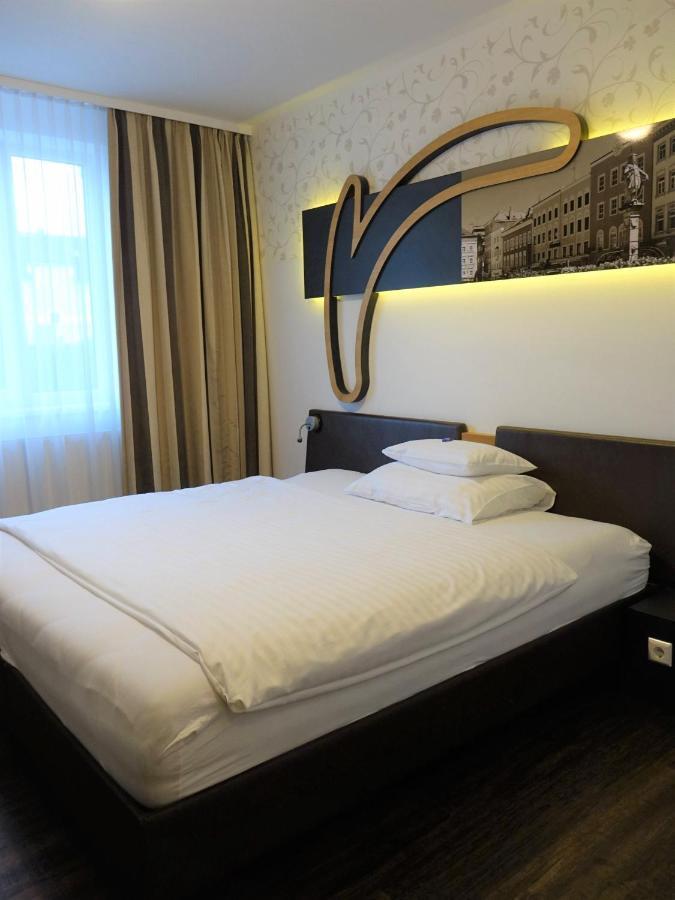 H+ Hotel Ried Ried im Innkreis Buitenkant foto